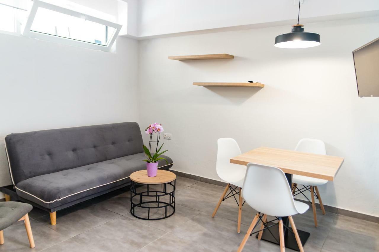 Remis Studios Rethymno  ภายนอก รูปภาพ