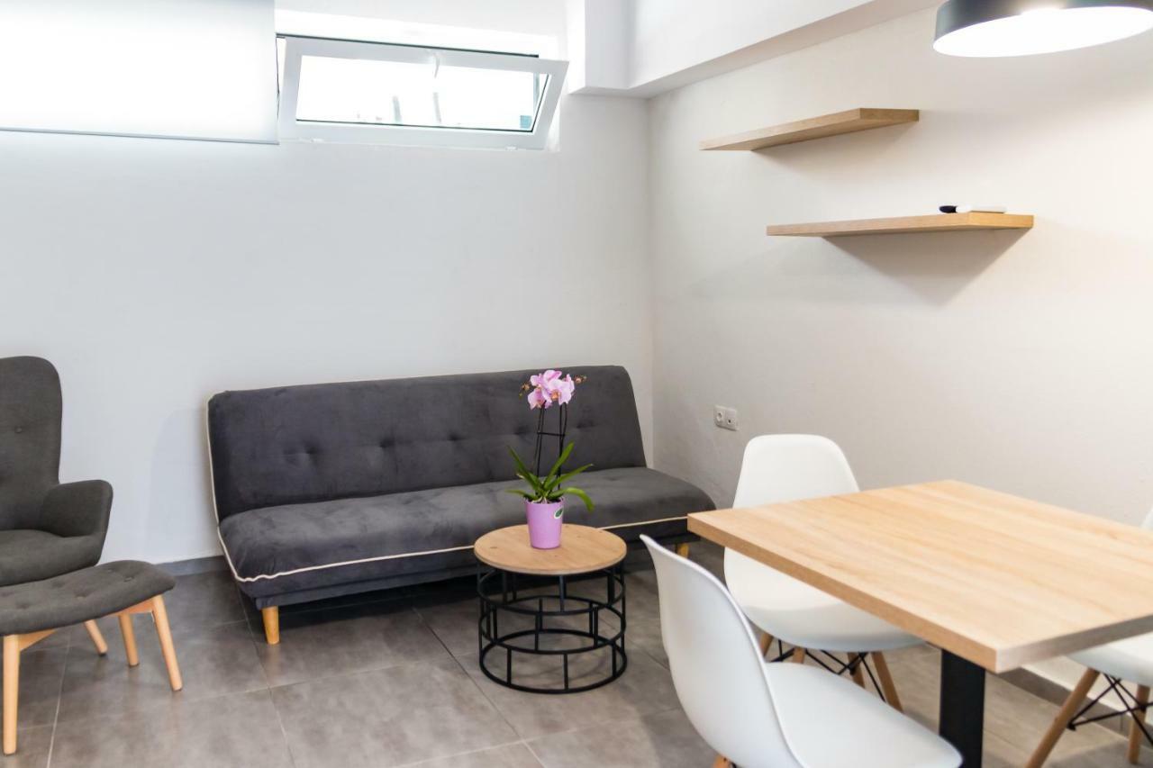 Remis Studios Rethymno  ภายนอก รูปภาพ