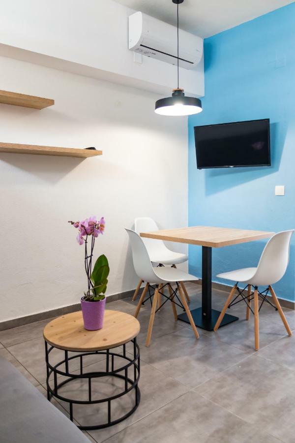 Remis Studios Rethymno  ภายนอก รูปภาพ