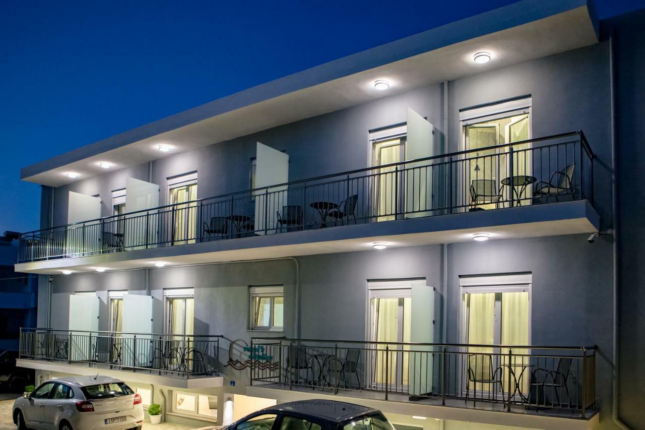 Remis Studios Rethymno  ภายนอก รูปภาพ