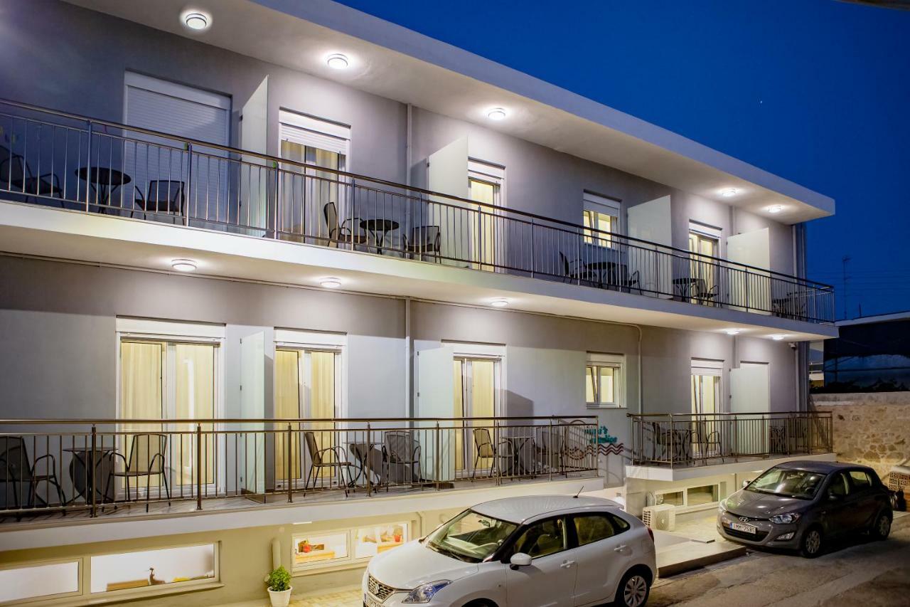 Remis Studios Rethymno  ภายนอก รูปภาพ